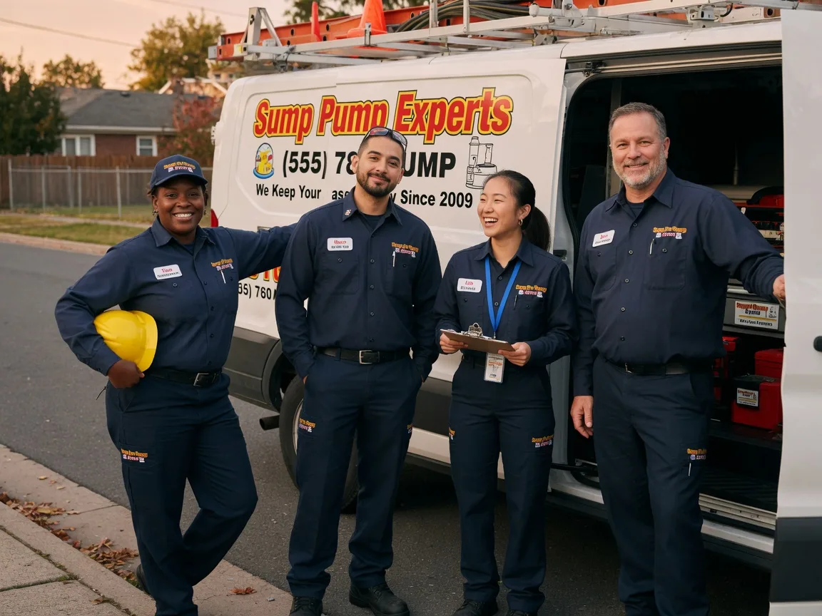 Sump Pump Repair company in North Matewan, WV