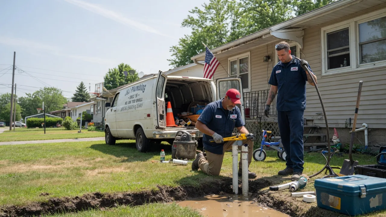 Sump Pump Repair in North Matewan, WV near me